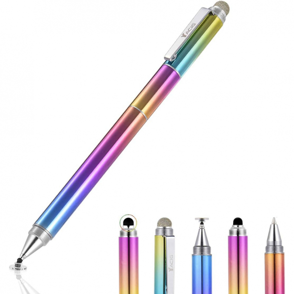 Yacig Stylus Kalem-Dreamy Rainbow