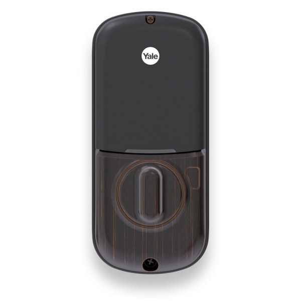 Yale Security Akll Bluetooth Kilit-Oil-Rubbed Bronze