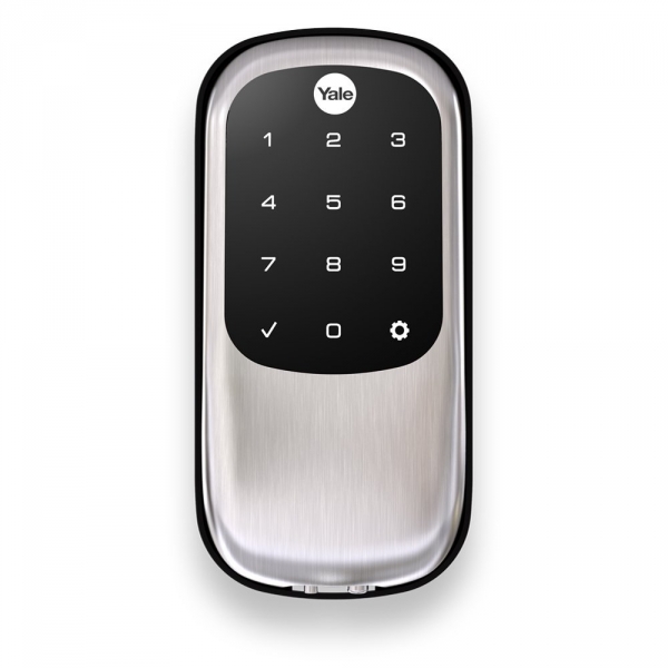 Yale Security Akll Bluetooth Kilit-Satin Nickel  