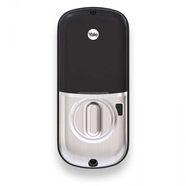 Yale Security Akll Bluetooth Kilit-Satin Nickel  