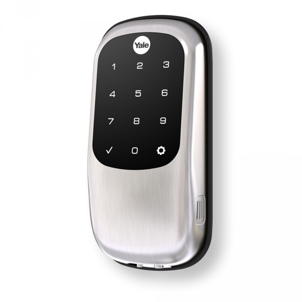 Yale Security Akll Bluetooth Kilit-Satin Nickel  