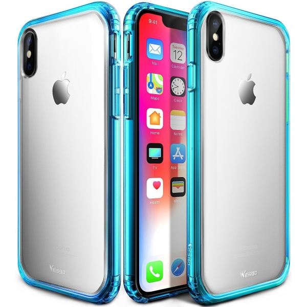 Yesgo iPhone X Matte Edition Bumper Klf-Matte Green