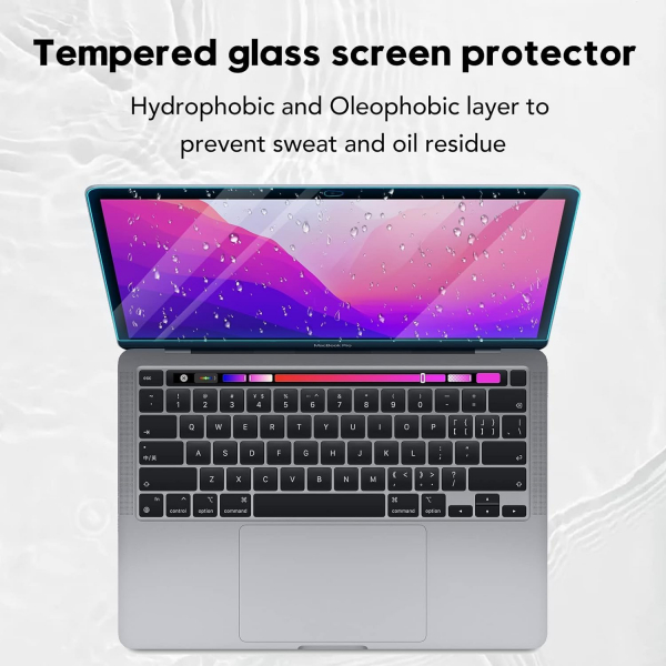 YongMai MacBook Pro Cam Ekran Koruyucu (13 in)