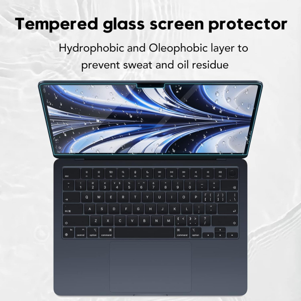 YongMai MacBook Air Cam Ekran Koruyucu (13 in)