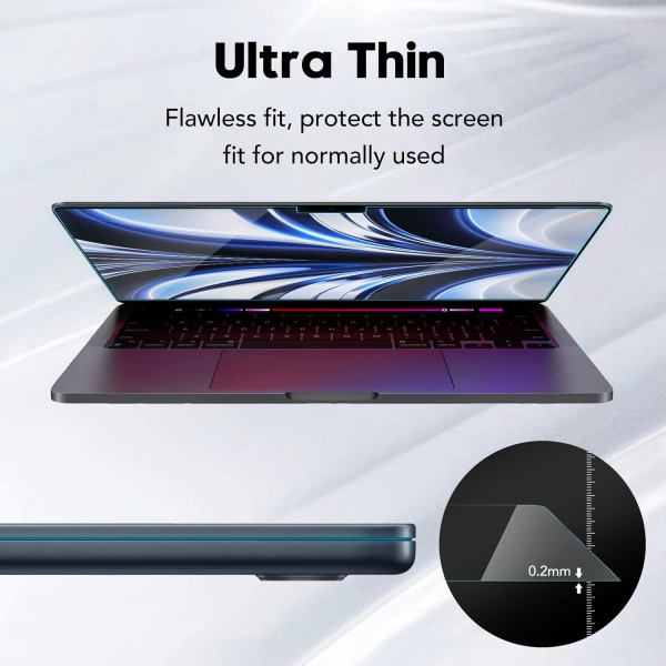 YongMai MacBook Air Cam Ekran Koruyucu (13 in)