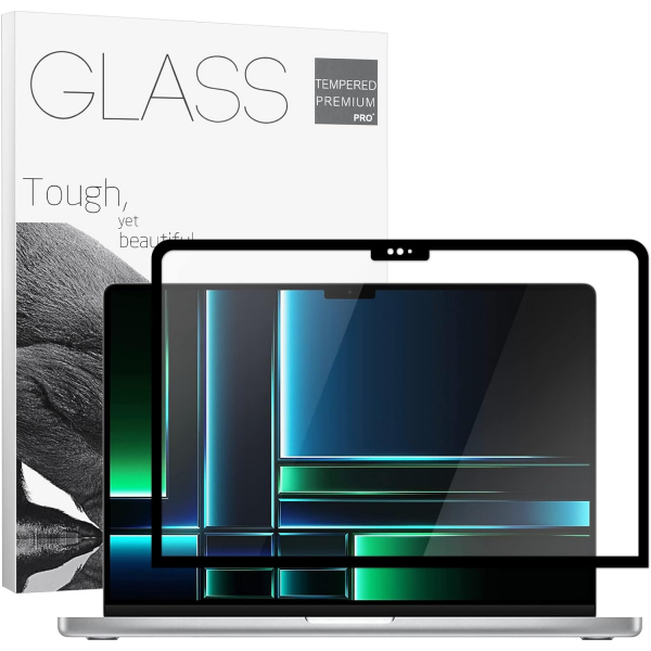 YongMai MacBook Pro M3 Ekran Koruyucu (16 in)