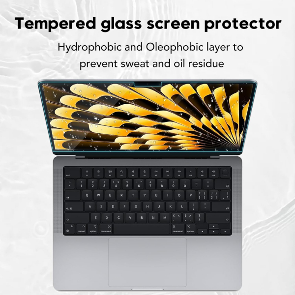 YongMai MacBook Air Cam Ekran Koruyucu (15 in)