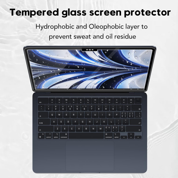 YongMai MacBook Air Ekran Koruyucu (13.6 in)