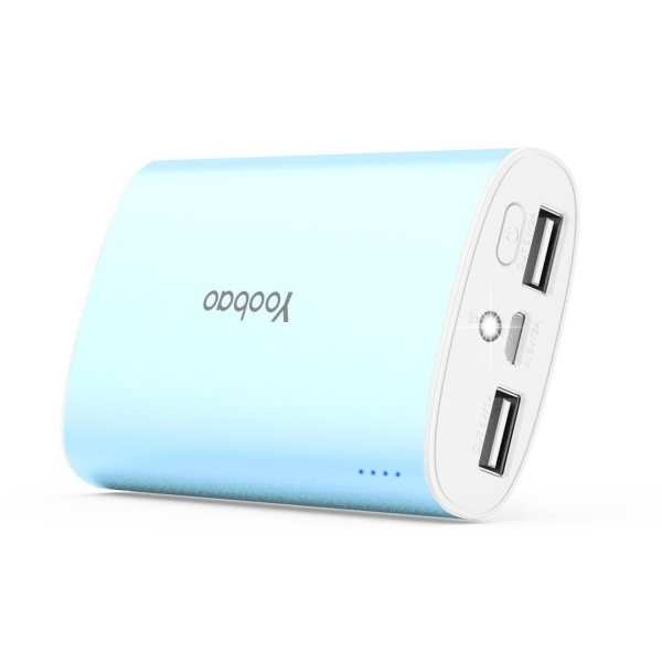 Yoobao Tanabilir Batarya (10200 mAh)-Blue