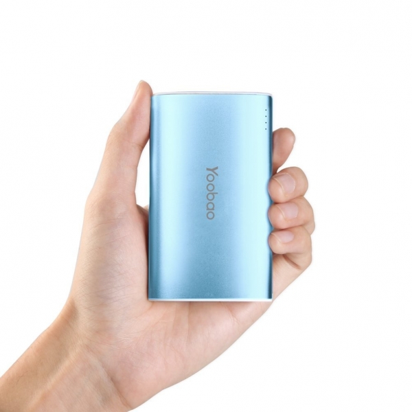 Yoobao Tanabilir Batarya (10200 mAh)-Blue