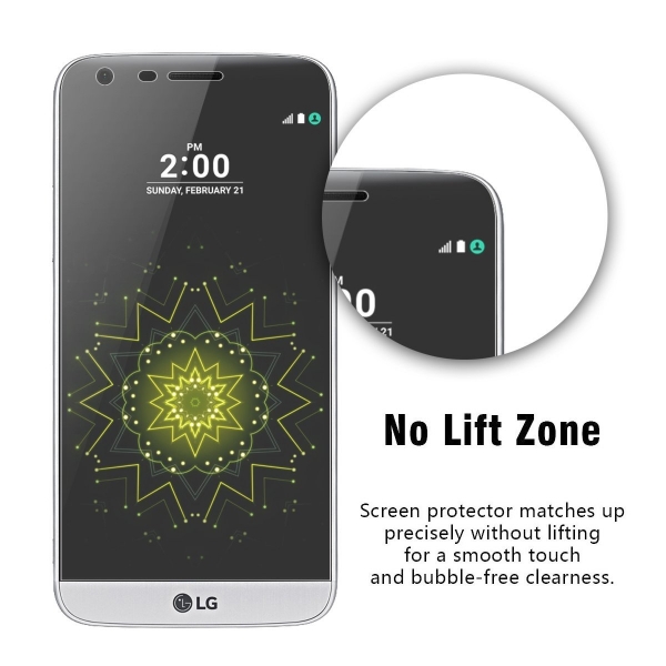 Yootech LG G5 Ekran Koruyucu Film (3 Adet)