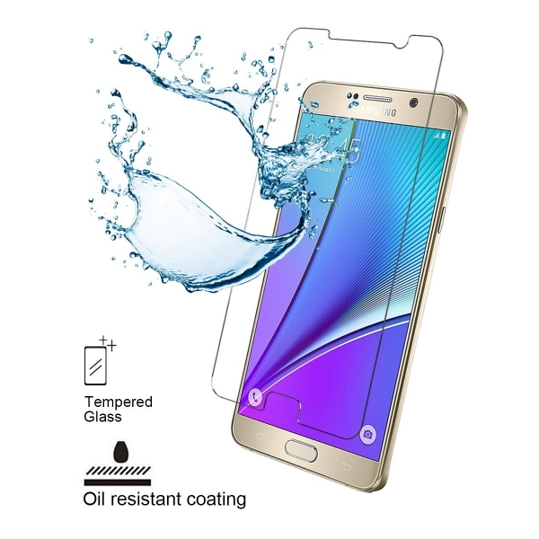 Yootech Samsung Galaxy Note 5 Temperli Cam Ekran Koruyucu
