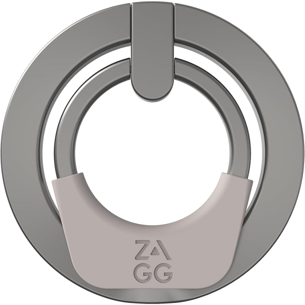 ZAGG 360 Derece Manyetik Halka Tutucu-Silver