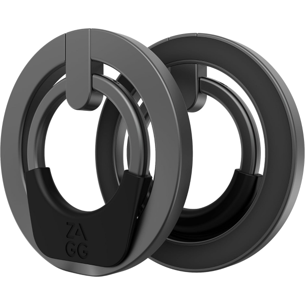 ZAGG 360 Derece Manyetik Halka Tutucu-Black