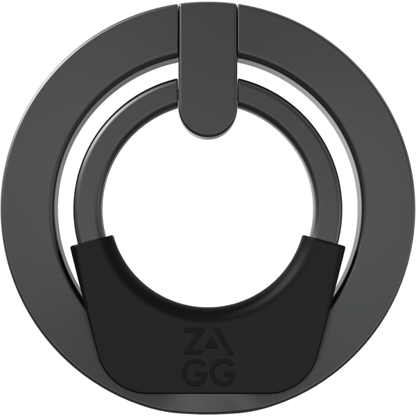 ZAGG 360 Derece Manyetik Halka Tutucu-Black