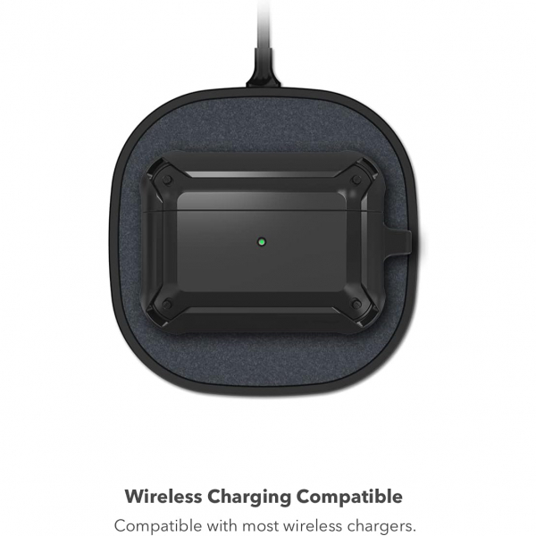 ZAGG AirPods Pro Korumal� K�l�f (Siyah)