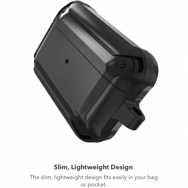 ZAGG AirPods Pro Korumal� K�l�f (Siyah)