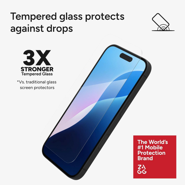 ZAGG Apple iPad A16 Ekran Koruyucu (11 in)