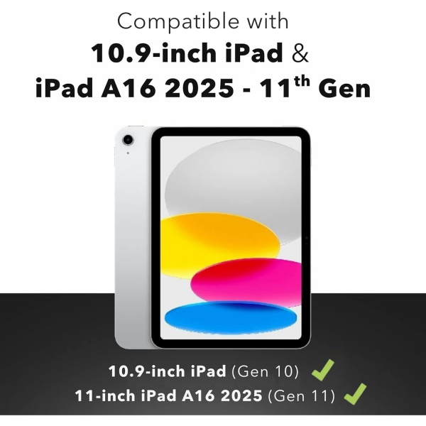 ZAGG Apple iPad A16 Ekran Koruyucu (11 in)