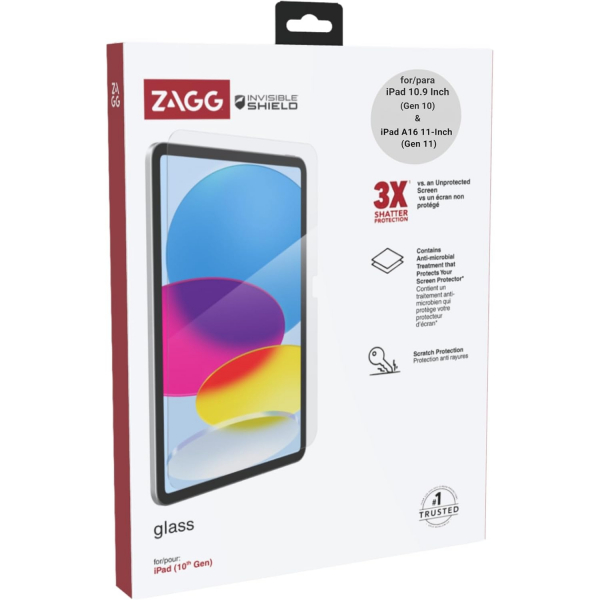 ZAGG Apple iPad A16 Ekran Koruyucu (11 in)