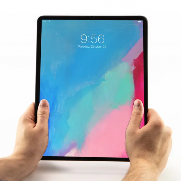 ZAGG Apple iPad Pro InvisibleShield Glass Plus Ekran Koruyucu (11 in)