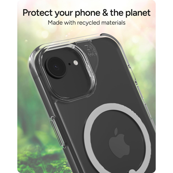 ZAGG Apple iPhone 16e Crystal Palace Klf