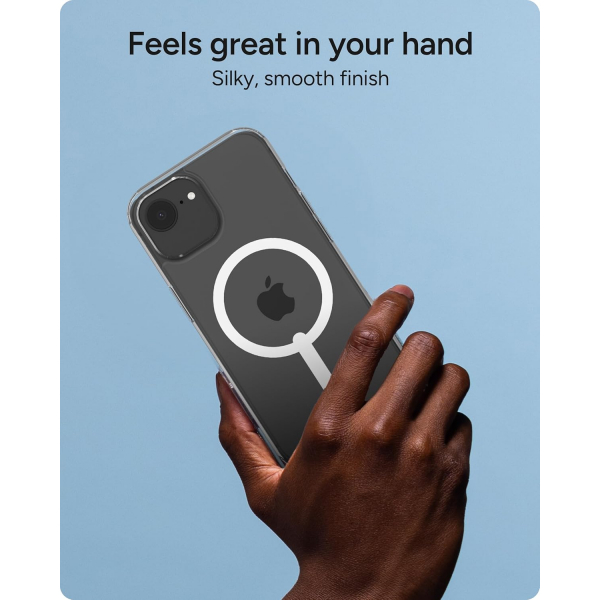 ZAGG Apple iPhone 16e Crystal Palace Klf