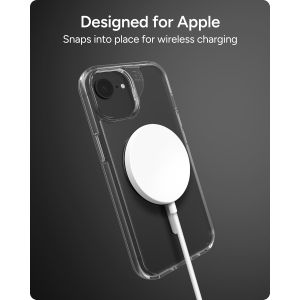 ZAGG Apple iPhone 16e Crystal Palace Klf