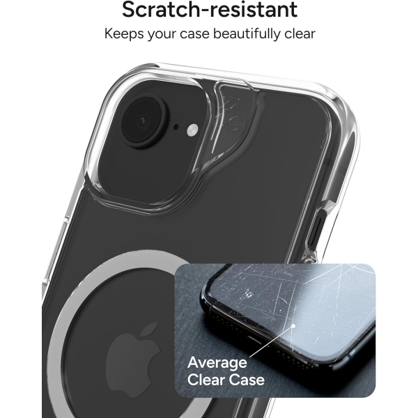 ZAGG Apple iPhone 16e Crystal Palace Klf