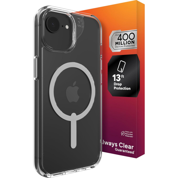 ZAGG Apple iPhone 16e Crystal Palace Klf