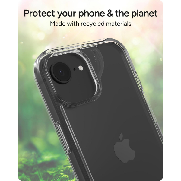 ZAGG Apple iPhone 16e Crystal Standl Klf