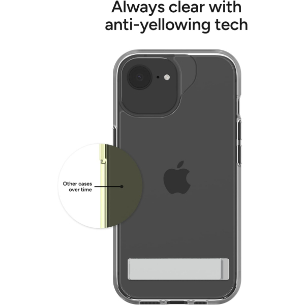 ZAGG Apple iPhone 16e Crystal Standl Klf