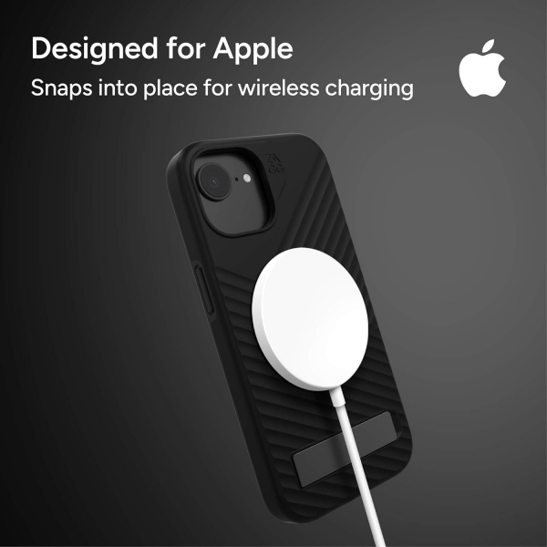 ZAGG Apple iPhone 16e Denali Snap Standl Klf