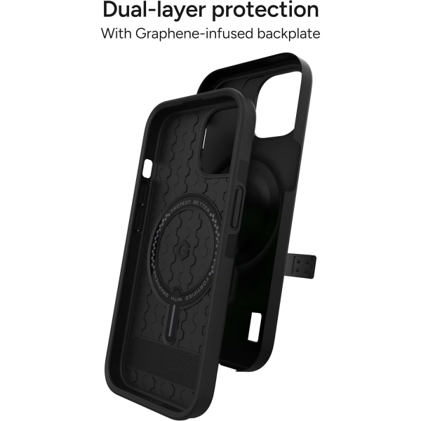 ZAGG Apple iPhone 16e Denali Snap Standl Klf