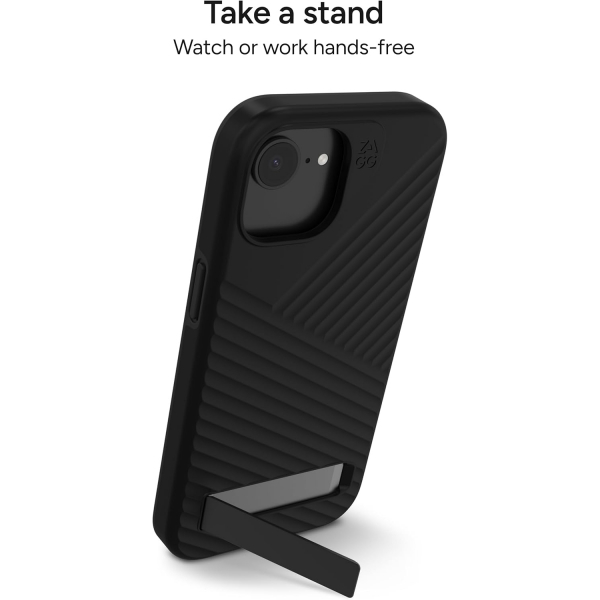 ZAGG Apple iPhone 16e Denali Snap Standl Klf