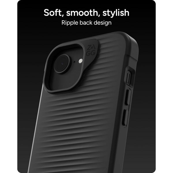 ZAGG Apple iPhone 16e Luxe Snap Klf