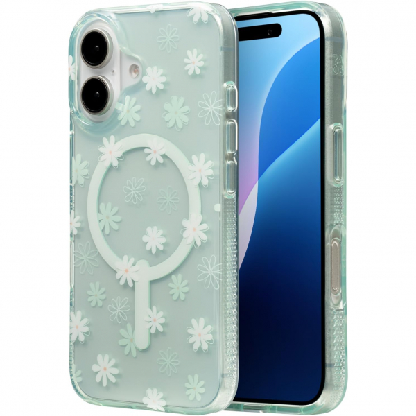 ZAGG Apple iPhone 16 Milan Snap Klf -Floral