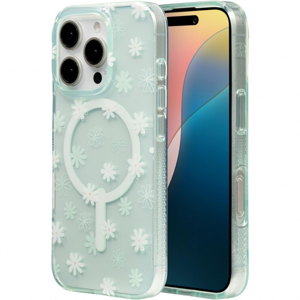 ZAGG Apple iPhone 16 Pro Milan Snap Klf -Floral