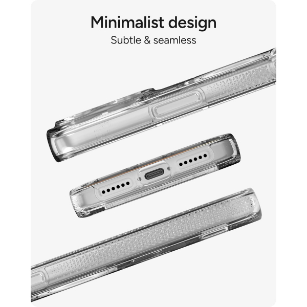 ZAGG Apple iPhone 17 Pro Max Crystal Standl Klf