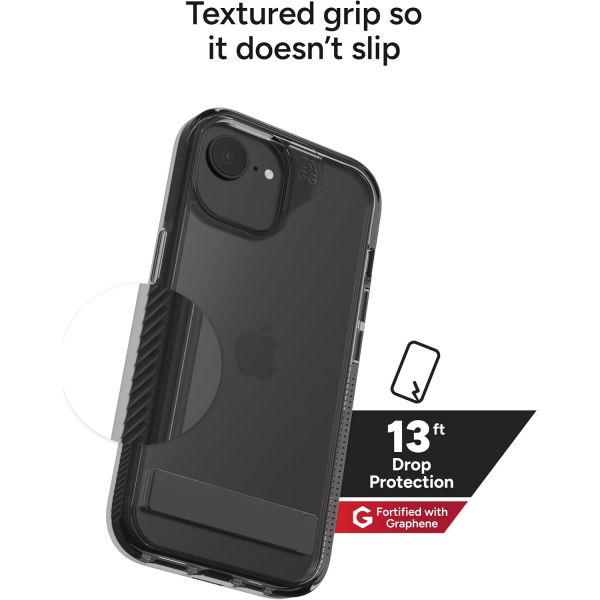 ZAGG Apple iPhone 16e Santa Cruz Snap Klf 