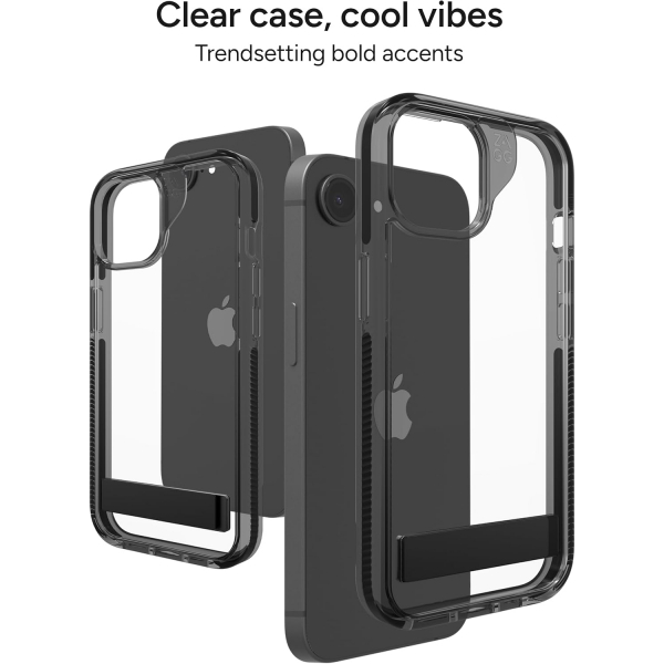 ZAGG Apple iPhone 16e Santa Cruz Snap Klf 