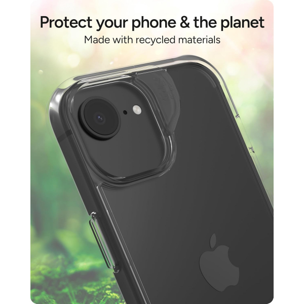 ZAGG Apple iPhone 16e Crystal Palace Klf