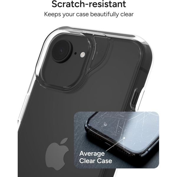 ZAGG Apple iPhone 16e Crystal Palace Klf