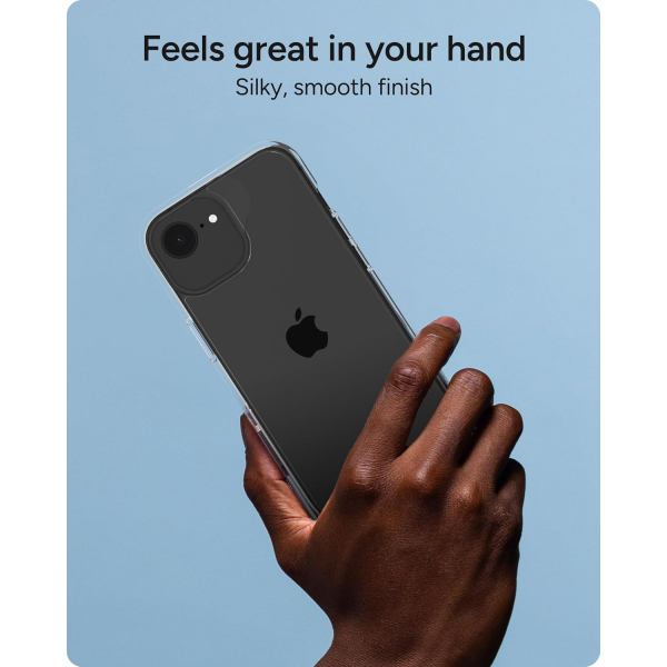 ZAGG Apple iPhone 16e Crystal Palace Klf