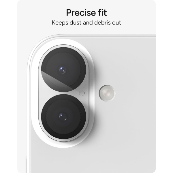 ZAGG Apple iPhone 17 Kamera Koruyucu 