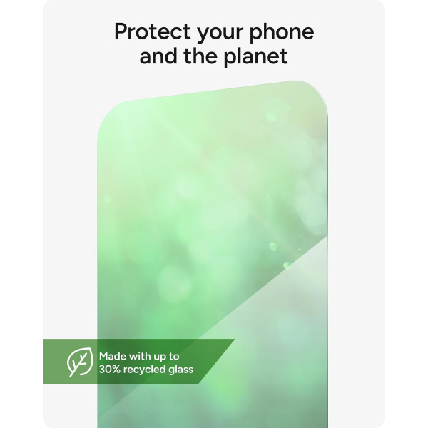 ZAGG Apple iPhone 17 InvisibleShield Ekran Koruyucu 
