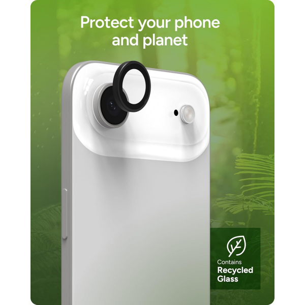 ZAGG Apple iPhone Air Kamera Lens Koruyucu 
