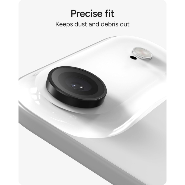 ZAGG Apple iPhone Air Kamera Lens Koruyucu 