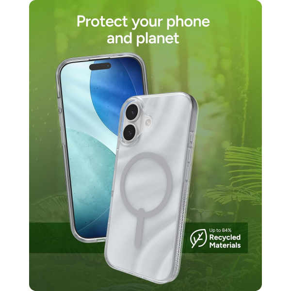 ZAGG Apple iPhone 17 Milan Snap Klf -Silver