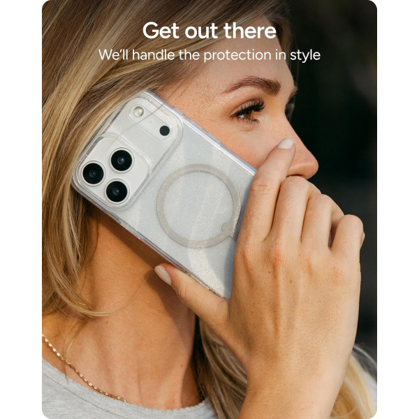 ZAGG Apple iPhone 17 Milan Snap Klf -Silver